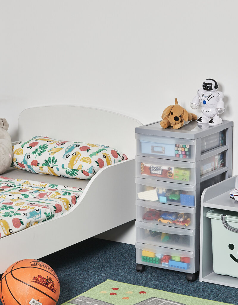 IRIS DC-360 DIYGrey/C box caster [EcA]