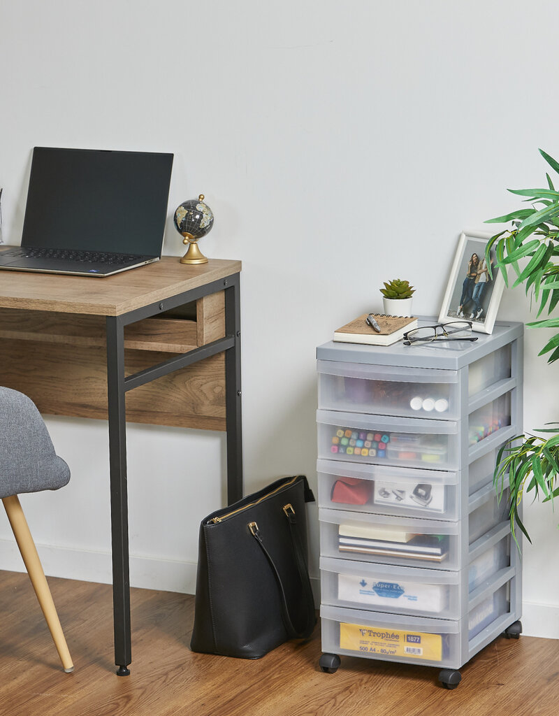 IRIS DC-360 DIYGrey/C box caster [EcA]