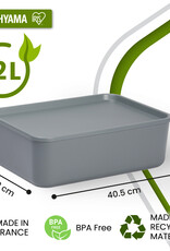 IRIS SNL-M x3 DIYGreyR/DIYGreyR box [EcA]