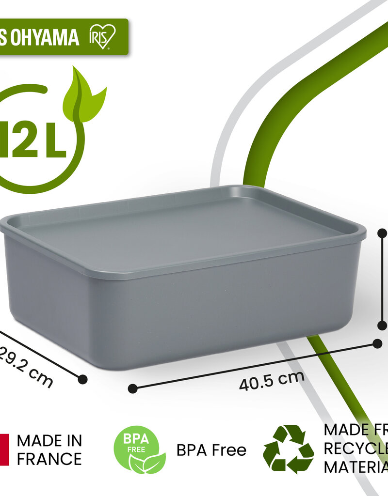 IRIS SNL-M x3 DIYGreyR/DIYGreyR box [EcA]