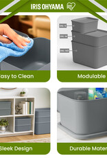 IRIS SNL-M x3 DIYGreyR/DIYGreyR box [EcA]