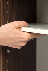 IRIS #FS]Space Saving Shelf UB-6025 Br/W