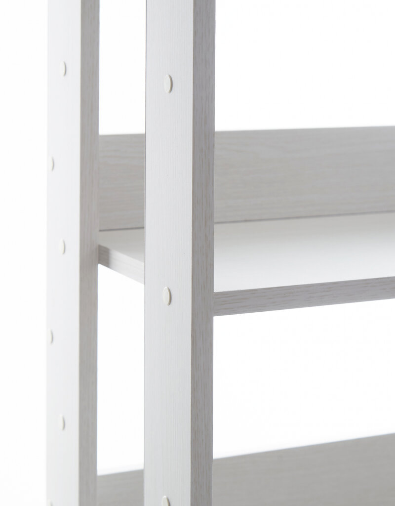 IRIS FS]Open Wood Rack OWR-600 W.Oak