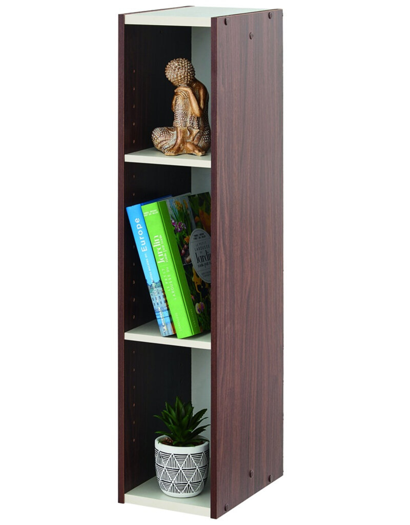 IRIS #FS]Space Saving Shelf UB-9020 Br/W