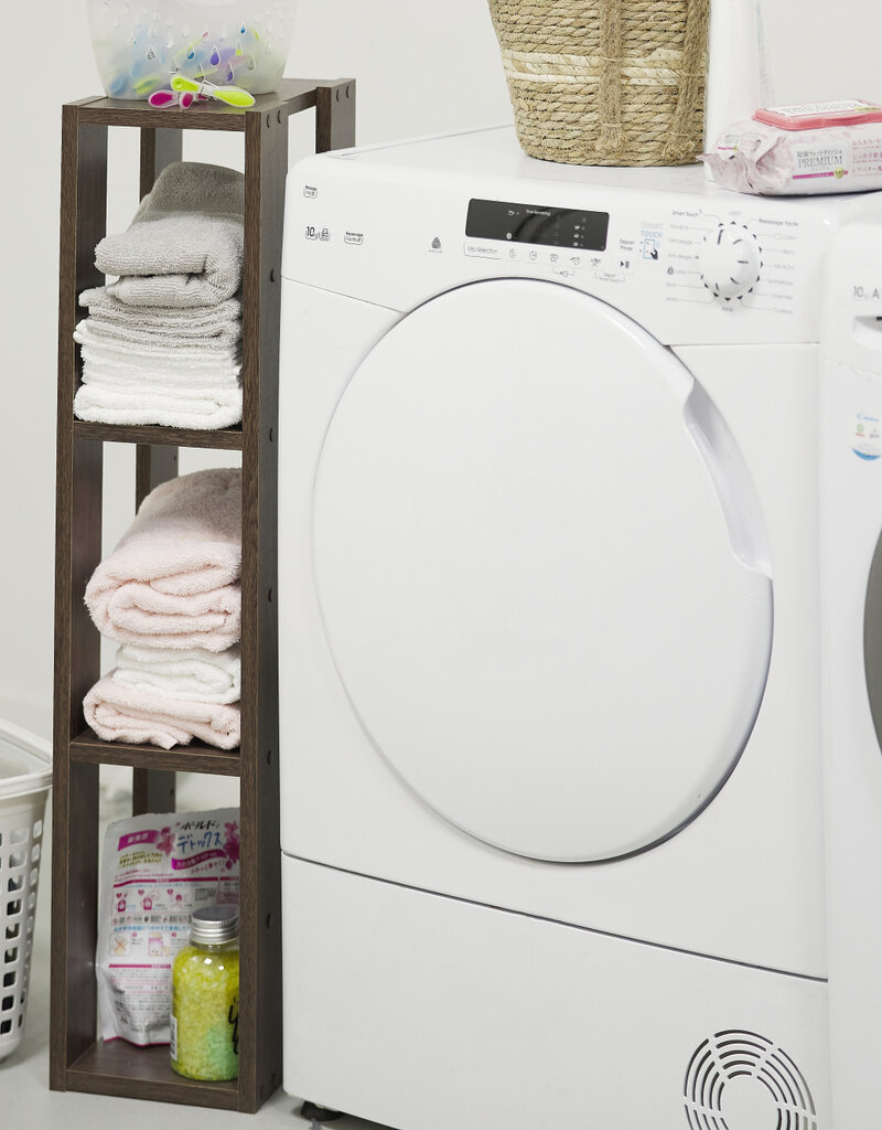 IRIS FS]Open Wood Rack OWR-200 Br