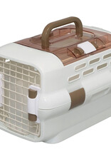 IRIS Drager & Leiband, Handvat, Ventilatie, voor Kat, Hond, Knaagdier, PDPC-500, Wit