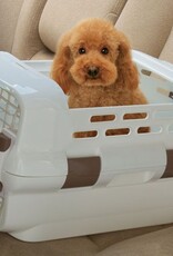 IRIS #Pet Drive Carrier PDPC-500 White