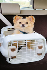 IRIS #Pet Drive Carrier PDPC-500 White