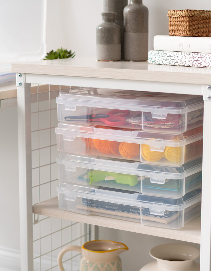 IRIS SBC-350E Clear Box [EcA]