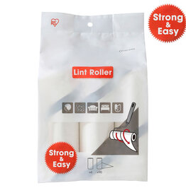 IRIS Set van 6 navullingen van 60 vellen, Dieren, Adesives, Kleding, CCHS-6RN, Wit