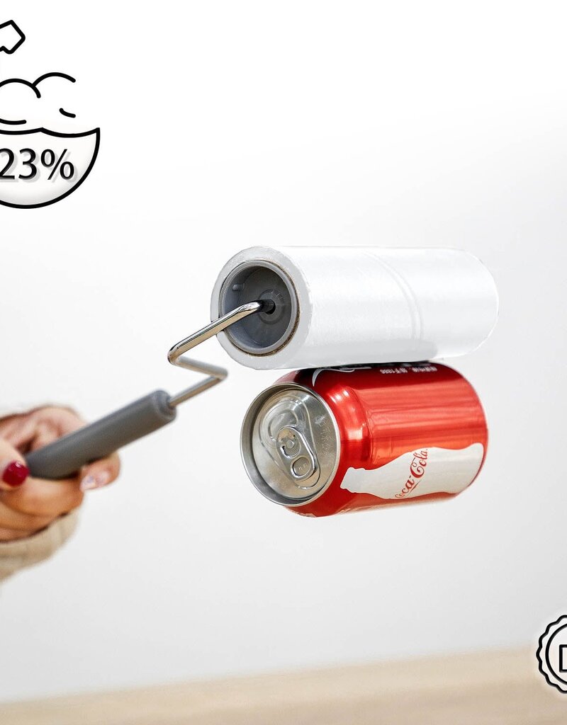 IRIS #Lint Roller Spare SP 6roll CCHS-6RN W