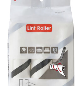 IRIS Set of 6 refills of 90 sheets, Animals, Clothing, CCNS-6RN, White