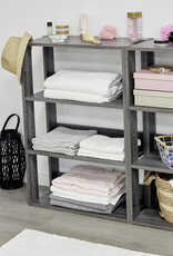 IRIS FS]Open Wood Rack OWR-200 Gr.Oak