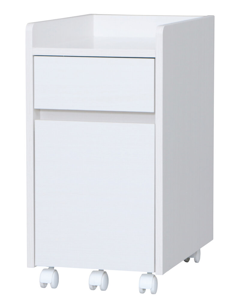 IRIS #FS]Desk Cabinet FDK-3059 W.Oak