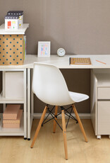 IRIS #FS]Desk Cabinet FDK-3059 W.Oak