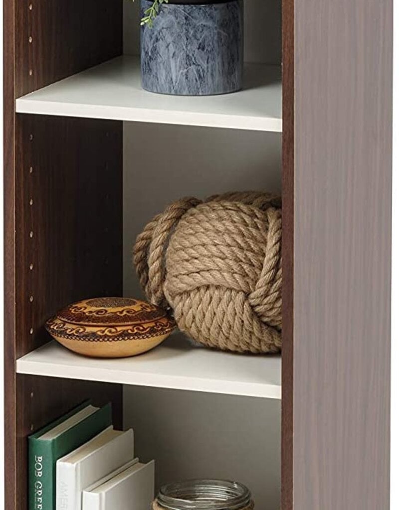 IRIS #FS]Space Saving Shelf UB-9030 Br/W