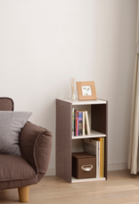IRIS #FS]Space Saving Shelf UB-6030 Br/W