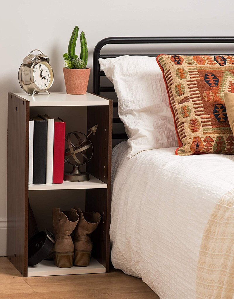 IRIS #FS]Space Saving Shelf UB-6030 Br/W