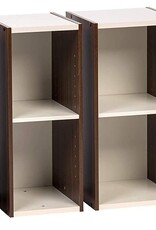 IRIS #FS]Space Saving Shelf UB-6030 Br/W