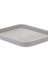 IRIS Shoe Tray SHT-S x3 Grey