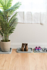 IRIS Shoe Tray SHT-S x3 Grey