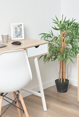 IRIS #FS]Desk Cabinet FDK-3059 L.Br