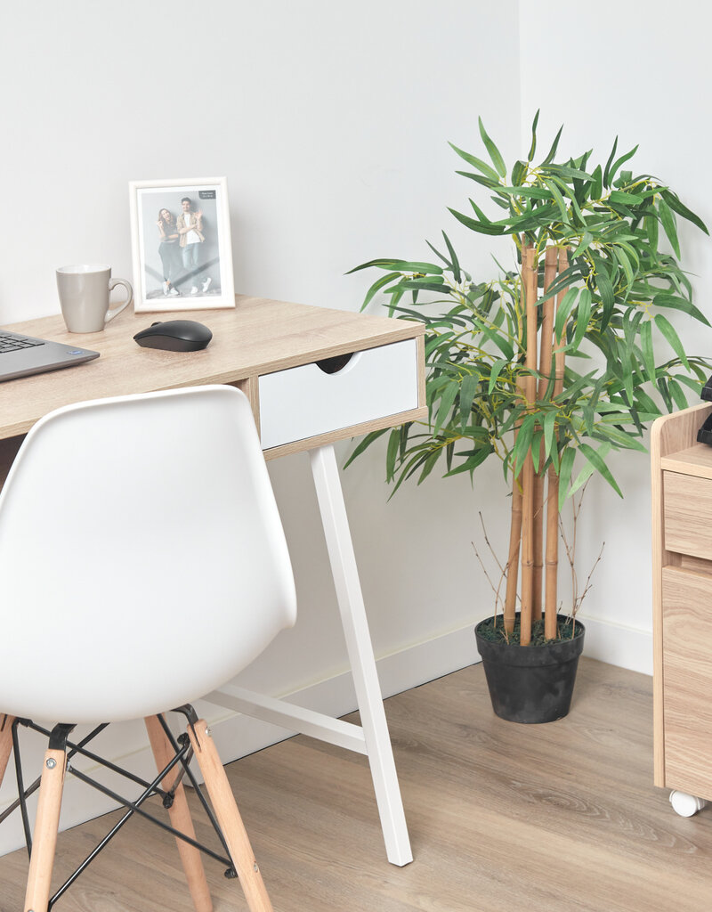 IRIS #FS]Desk Cabinet FDK-3059 L.Br