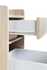 IRIS #FS]Desk Cabinet FDK-3059 L.Br