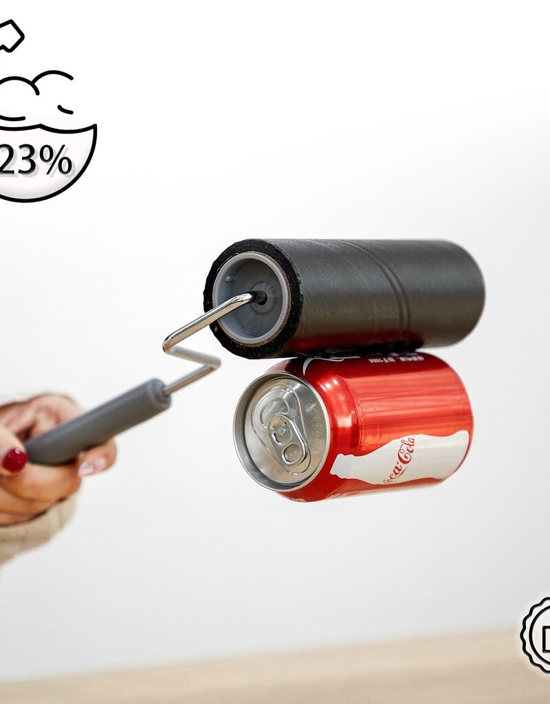 IRIS #Lint Roller Spare SP 6roll CCHS-6RN B