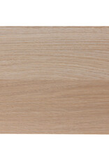 IRIS meubels, kantoorplank, boekenkast, modulair, effen, CX-2FN, lichtbruin, W29,7 x D42 x H69,2 cm