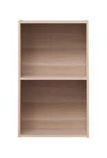 IRIS meubels, kantoorplank, boekenkast, modulair, effen, CX-2FN, lichtbruin, W29,7 x D42 x H69,2 cm