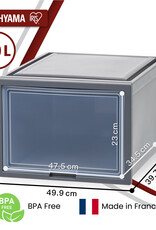 IRIS BCF-500 x4 DIYGreyR/C box [EcB]