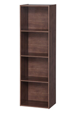 IRIS #FS]Office Basic Rack CX-4FN Br