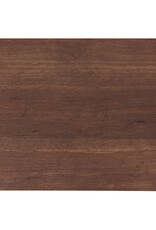 IRIS houten opslagplank, 4 niveaus, CX-4FN, bruin, W42 x D29,7 x H136,6 cm