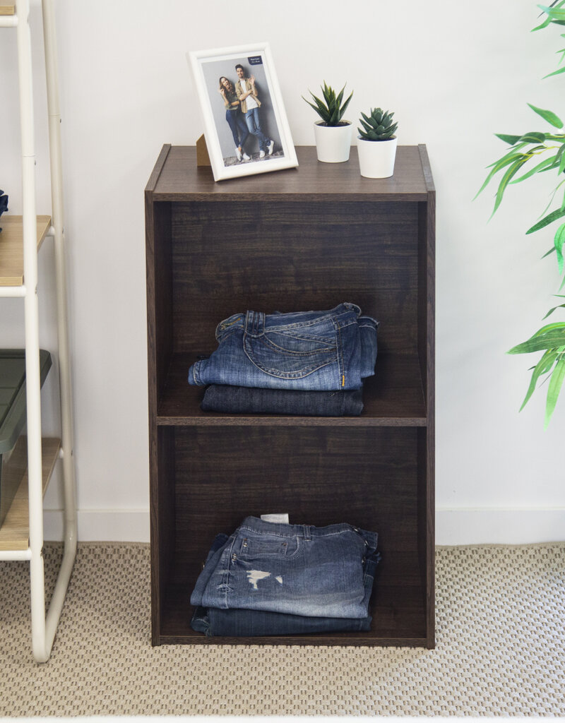 IRIS #FS]Office basic rack CX-2FN Br