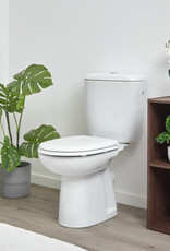 IRIS meubels, kantoorplank, boekenkast, modulair, massief, CX-2FN, bruin, W29,7 x D42 x H69,2 cm