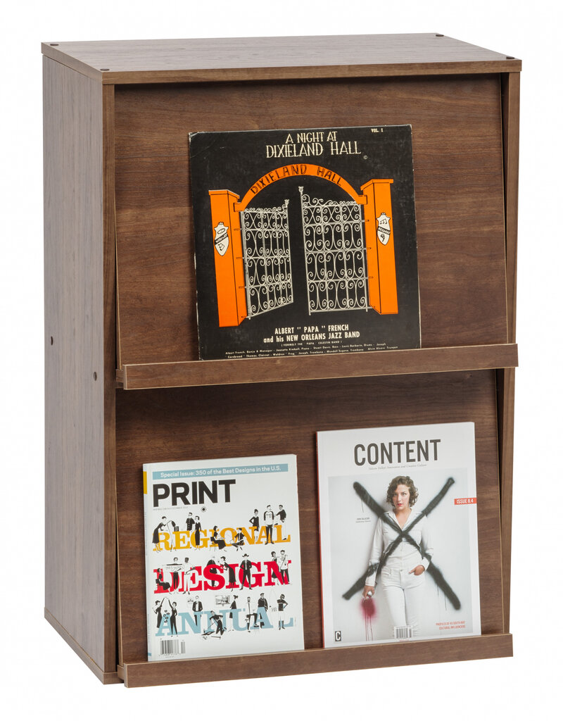 IRIS #FS]Flap Rack CHR-2 Br