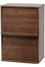 IRIS #FS]Flap Rack CHR-2 Br