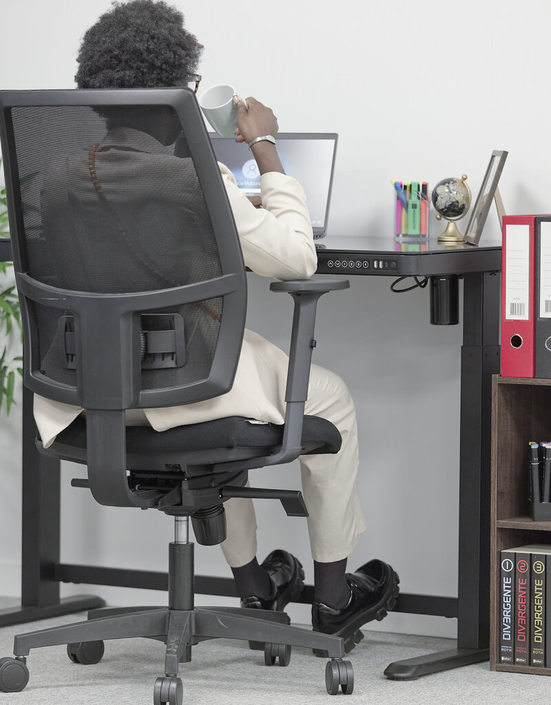 IRIS boekenkast, set van 2 accentmeubels, houten opslagkasten, CX-2, bruin