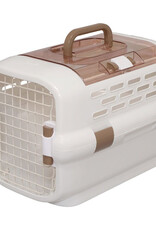 IRIS #Pet Drive Carrier PDPC-600 White