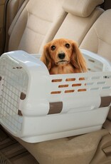 IRIS #Pet Drive Carrier PDPC-600 White