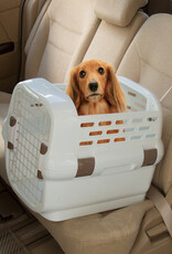IRIS #Pet Drive Carrier PDPC-600 White