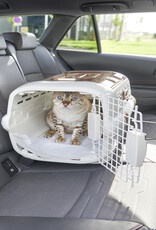 IRIS #Pet Drive Carrier PDPC-600 White