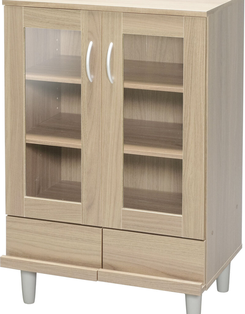 IRIS #FS]Cabinet KPB-9360 L.Br