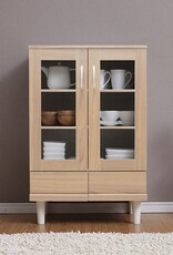 IRIS #FS]Cabinet KPB-9360 L.Br