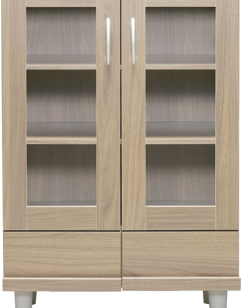IRIS #FS]Cabinet KPB-9360 L.Br