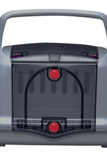 IRIS Draagtas, 2 openingen, voor katten, honden, knaagdieren, P-HC480, Grijs