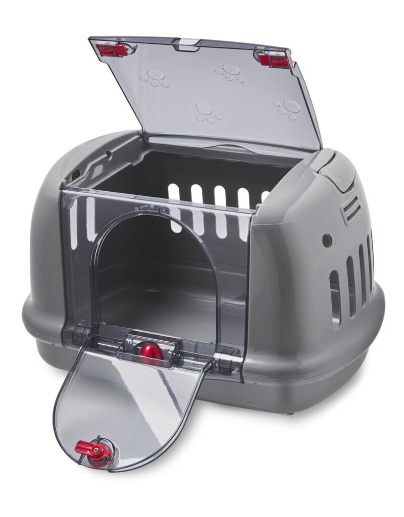 IRIS #Pet House & Carry P-HC480 Grey