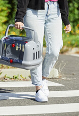 IRIS #Pet House & Carry P-HC480 Grey