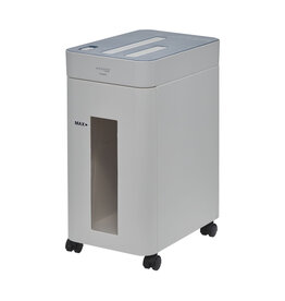 IRIS Document Shredder / Paper Shredder, 10 sheets, P10HCS, White